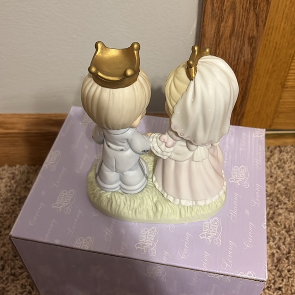 Vintage Precious moments: happily ever after 2005 550029 - Picture 5 of 9